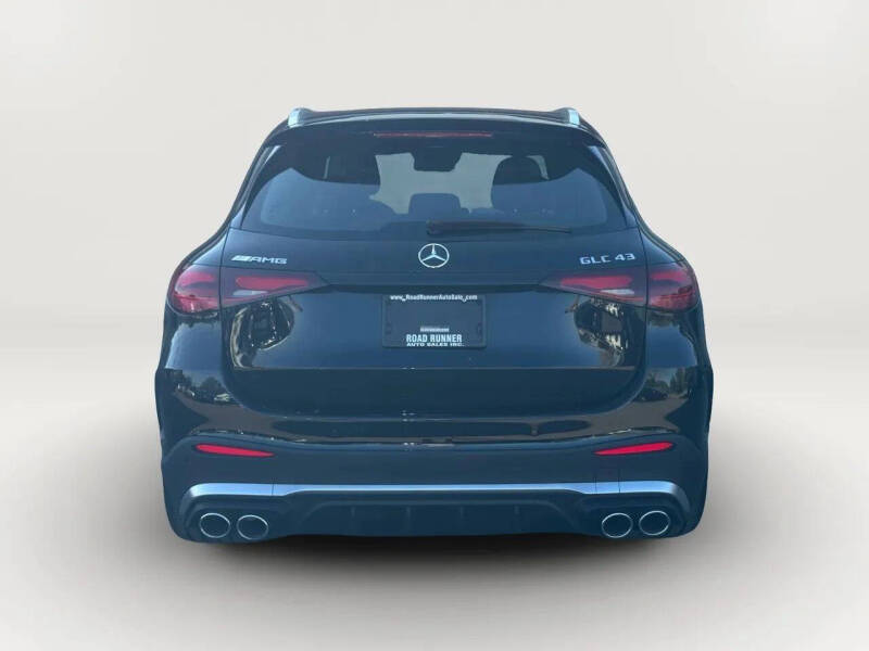 2024 Mercedes-Benz GLC AMG GLC 43