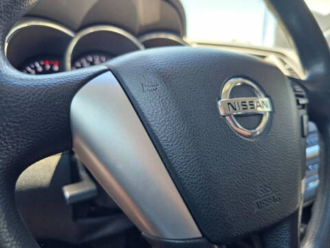 2012 Nissan Murano S