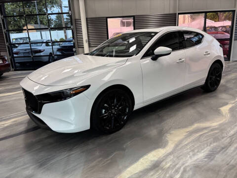 2024 Mazda Mazda3 Hatchback 2.5 S Premium