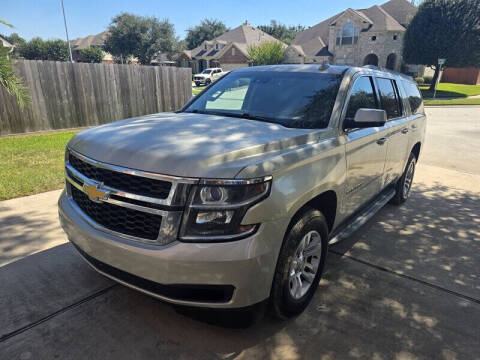 2015 Chevrolet Suburban LT