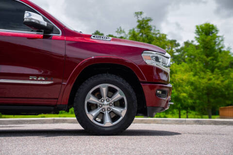 2019 RAM 1500 Limited