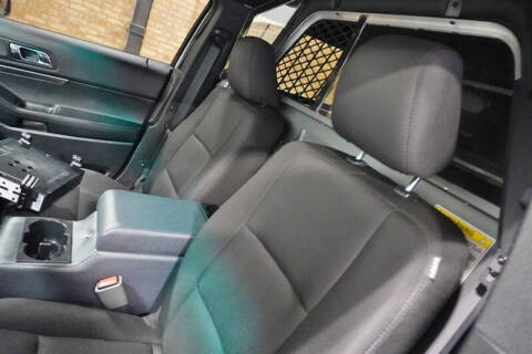 2016 Ford Explorer Police Interceptor Utility
