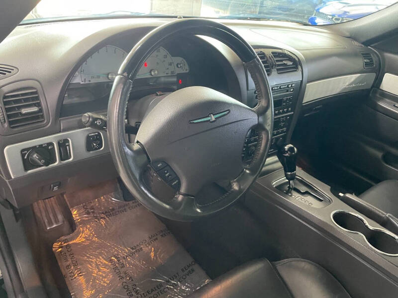 2002 Ford Thunderbird Deluxe