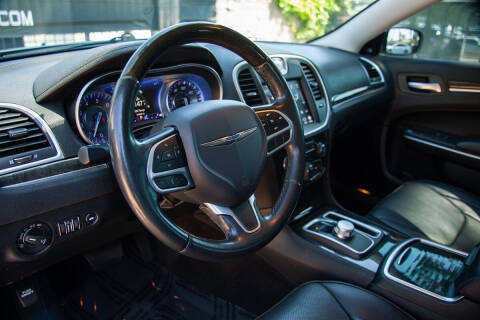 2018 Chrysler 300 Limited