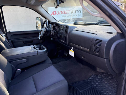 2012 Chevrolet Silverado 2500HD LT