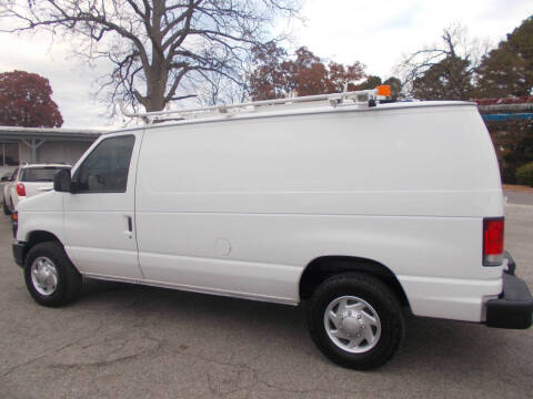 2014 Ford E-Series E-250