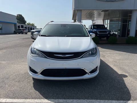 2020 Chrysler Pacifica Limited