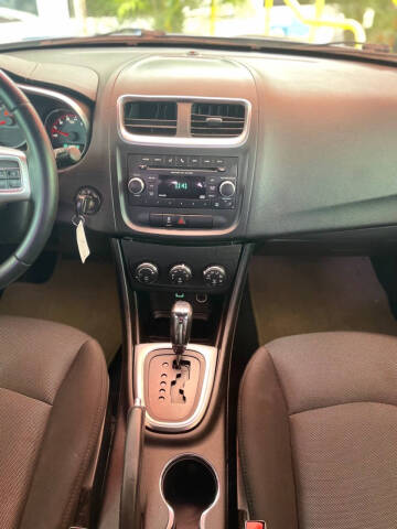 2013 Dodge Avenger SXT