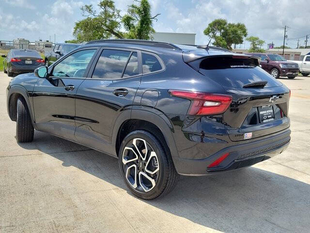 2025 Chevrolet Trax RS