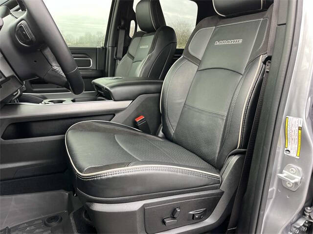 2024 RAM 3500 Laramie