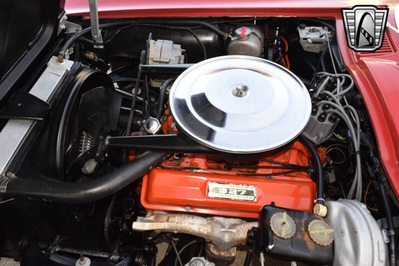 1965 Chevrolet Corvette