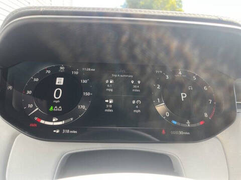 2025 Land Rover Range Rover Sport P530 Dynamic SE