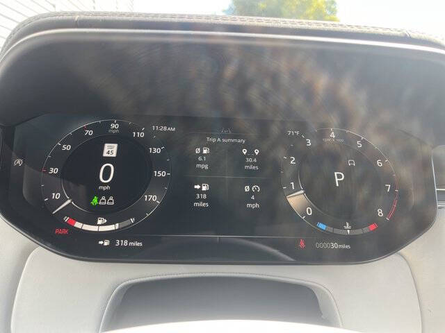 2025 Land Rover Range Rover Sport P530 Dynamic SE