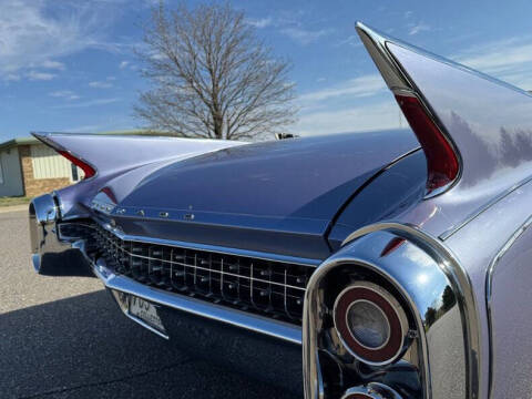 1960 Cadillac Eldorado