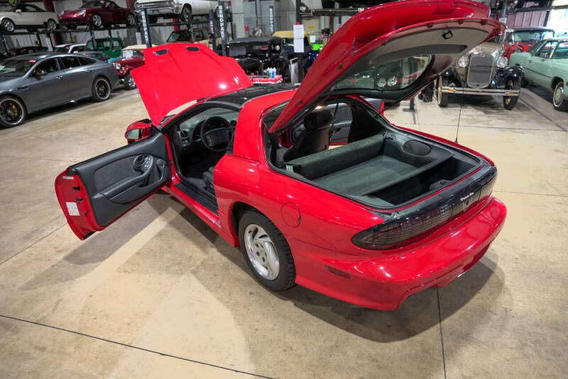 1994 Pontiac Firebird Trans Am