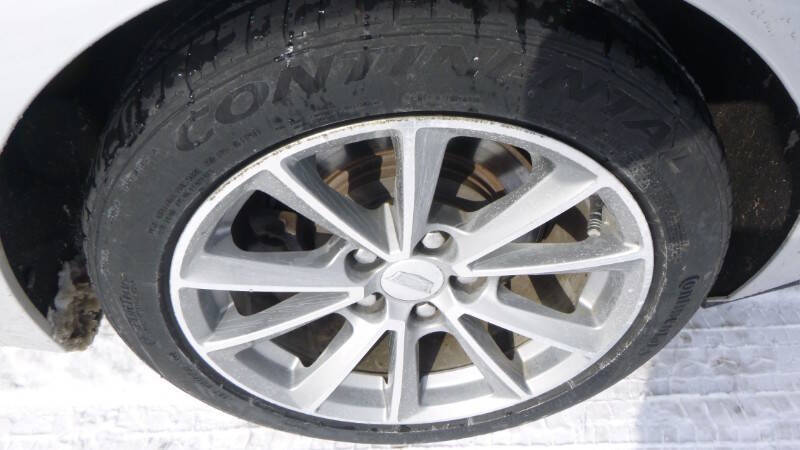 2017 Cadillac CTS 2.0T Luxury