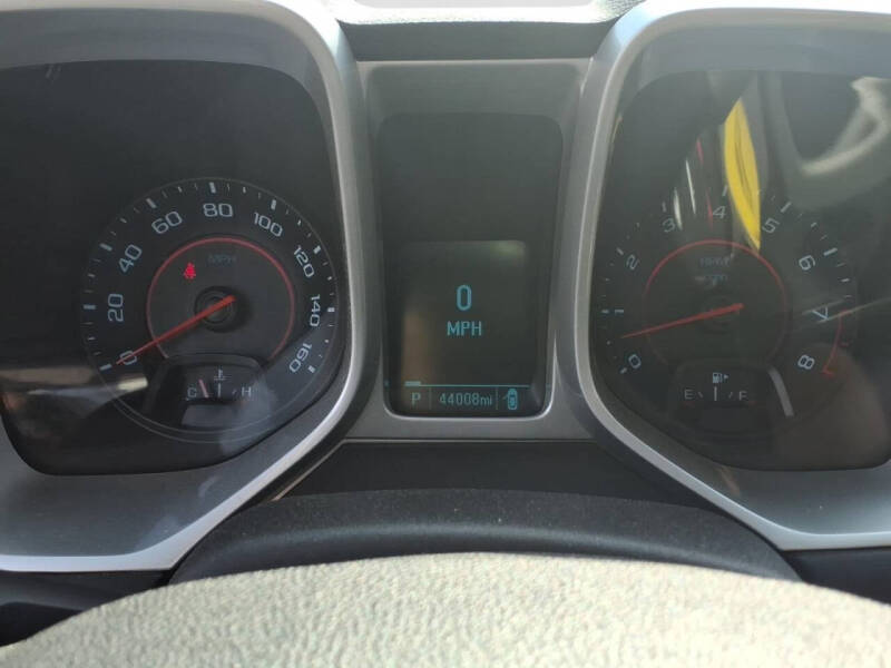 2012 Chevrolet Camaro LT