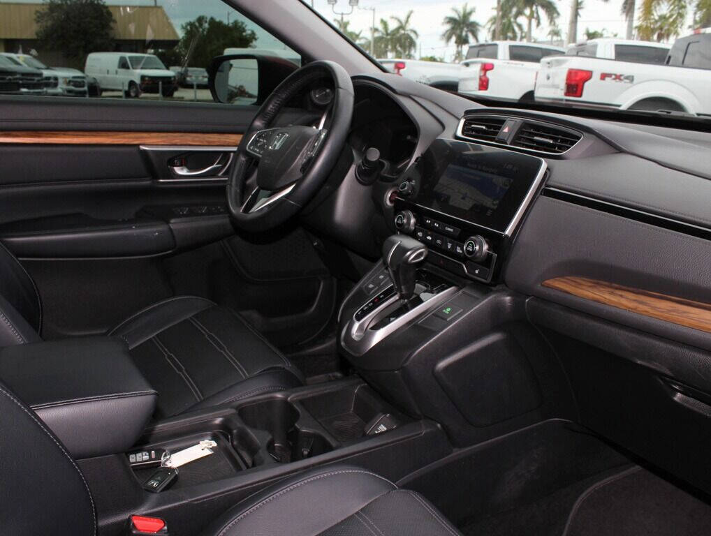 2018 HONDA CR-V SUV / Crossover - $25,495