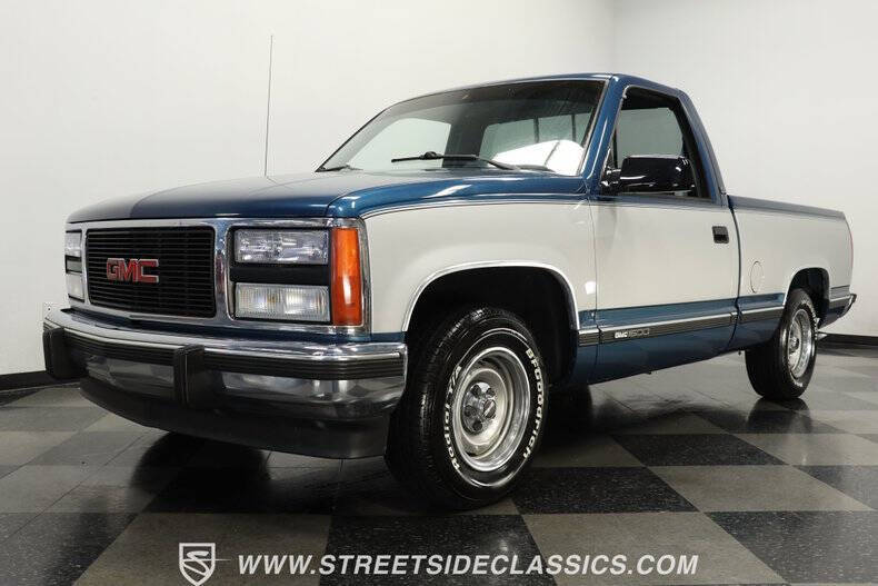 1990 GMC Sierra 1500