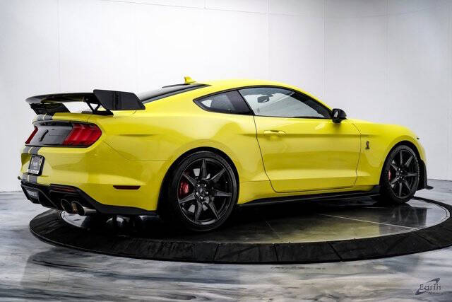 2021 Ford Mustang Shelby GT500