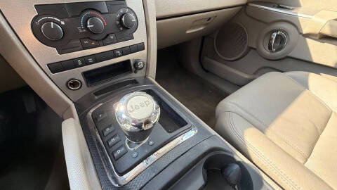 2006 Jeep Commander