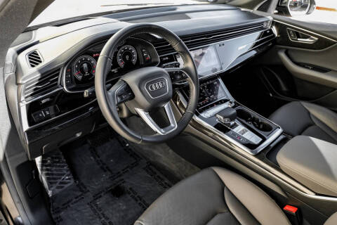 2019 Audi Q8 quattro Prestige 55 TFSI