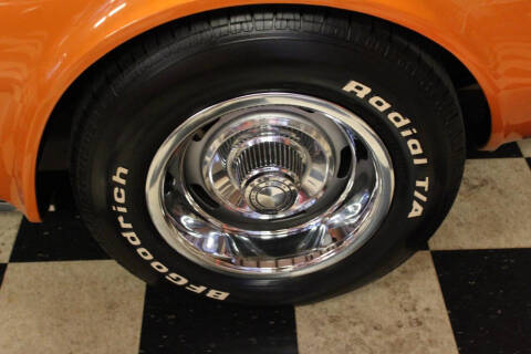 1972 Chevrolet Corvette