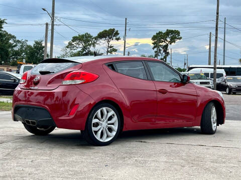 2012 Hyundai Veloster