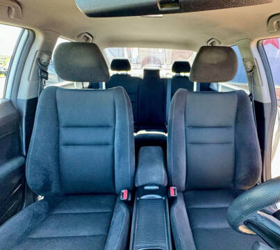 2011 Honda Civic LX-S