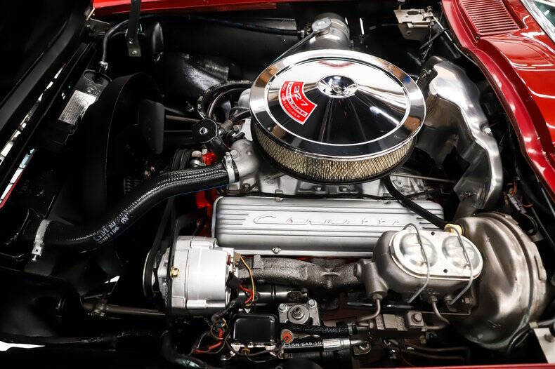 1967 Chevrolet Corvette
