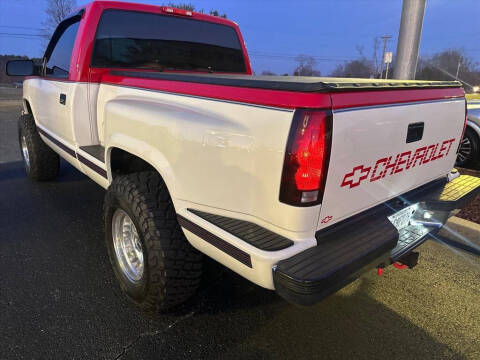 1994 Chevrolet C/K 1500 Series