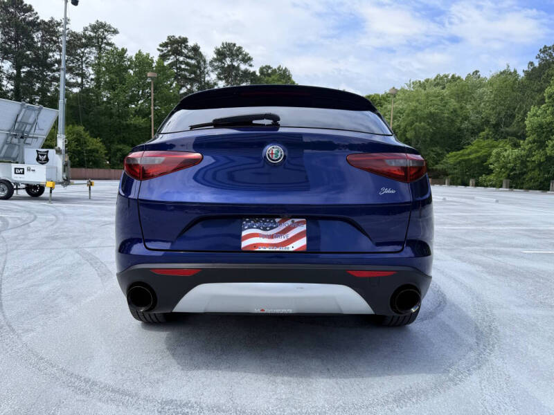 2018 Alfa Romeo Stelvio