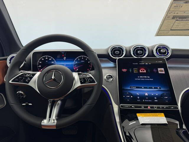 2026 Mercedes-Benz GLC GLC 300