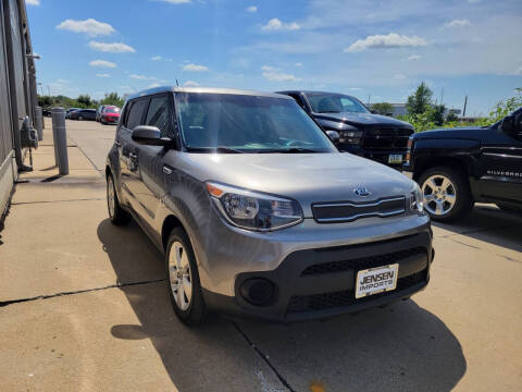 2018 Kia Soul
