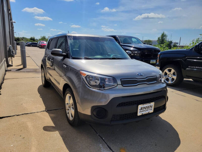 2018 Kia Soul