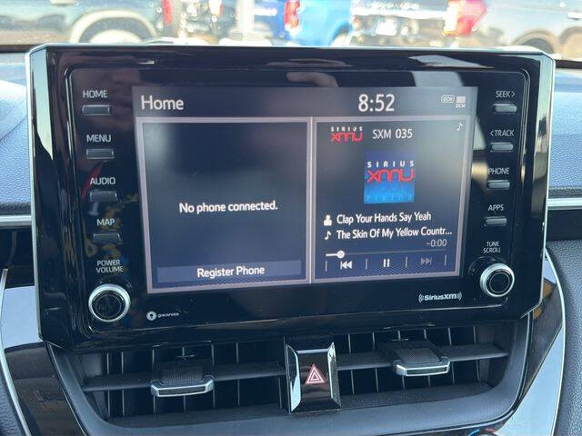 2022 Toyota Corolla Cross XLE