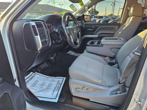 2016 Chevrolet Silverado 1500 LT