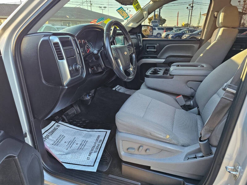 2016 Chevrolet Silverado 1500 LT