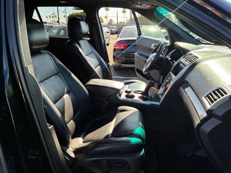 2014 Ford Explorer Limited