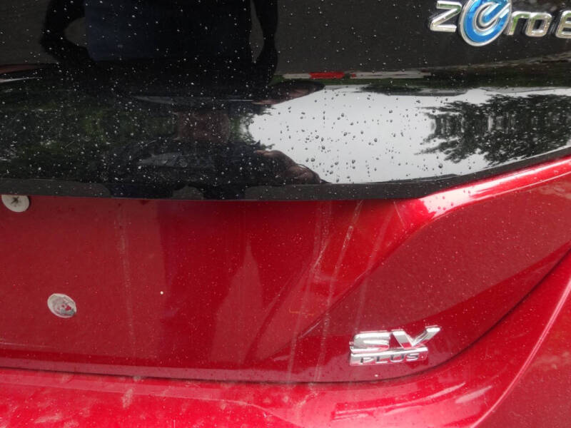 2019 Nissan LEAF SV PLUS