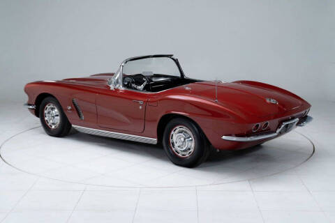1962 Chevrolet Corvette