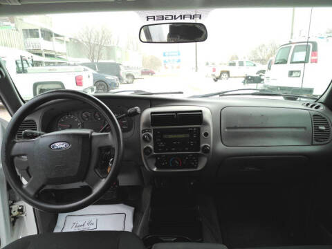 2011 Ford Ranger