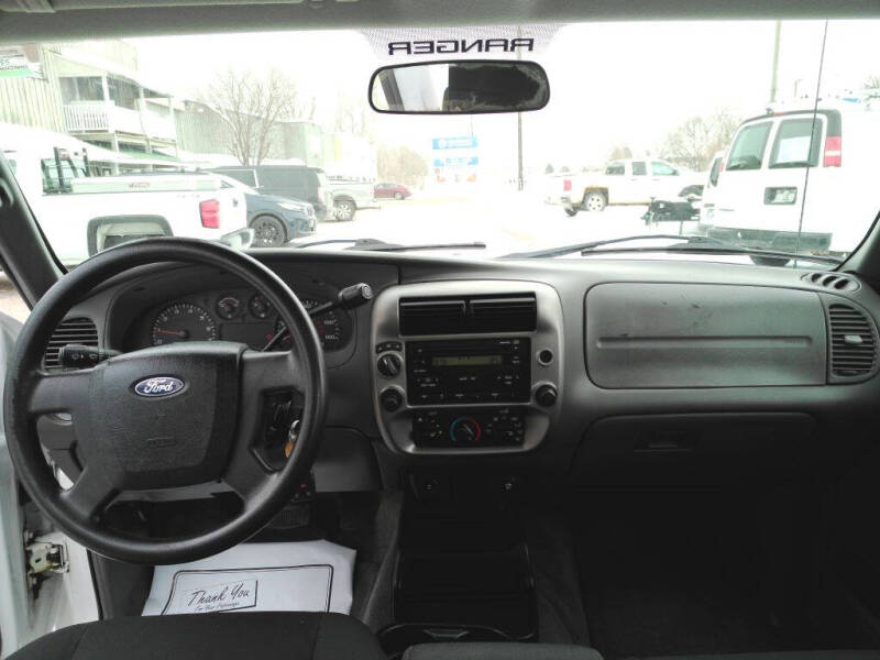 2011 Ford Ranger
