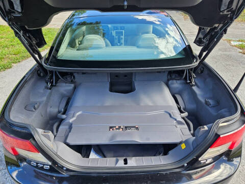 2013 Volvo C70 T5