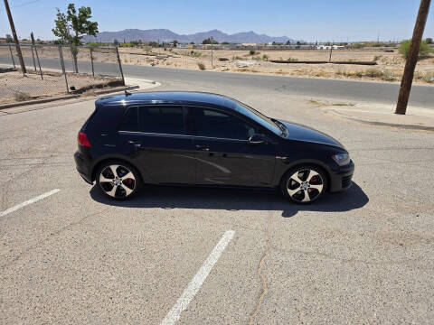 2016 Volkswagen Golf GTI Autobahn