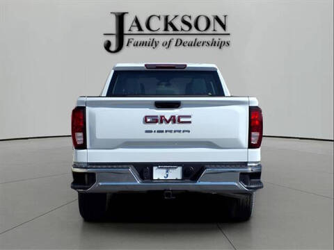 2025 GMC Sierra 1500