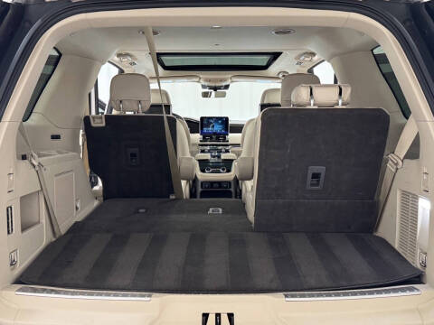 2019 Lincoln Navigator Reserve