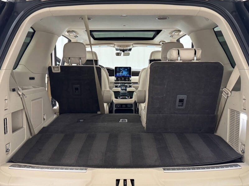 2019 Lincoln Navigator Reserve