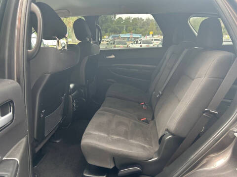 2021 Dodge Durango SXT