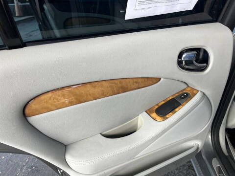 2006 Jaguar S-Type 4.2